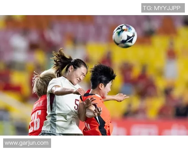 韩国女足球星代表人物及其精彩比赛瞬间分析